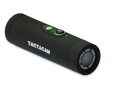 Tactacam 5,0 Vidvinkelkamera