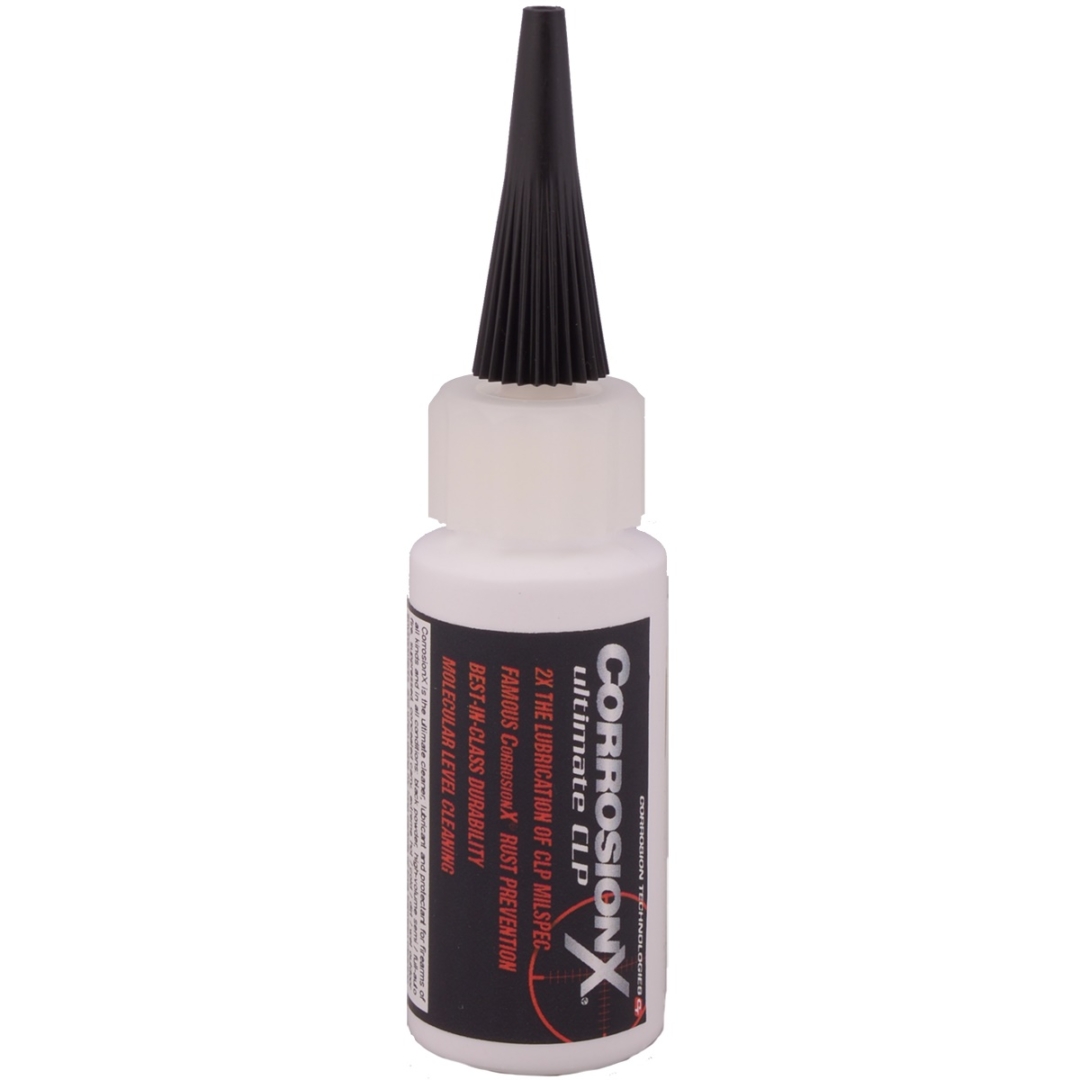 GunX Piprengörning/Smörja 30ml