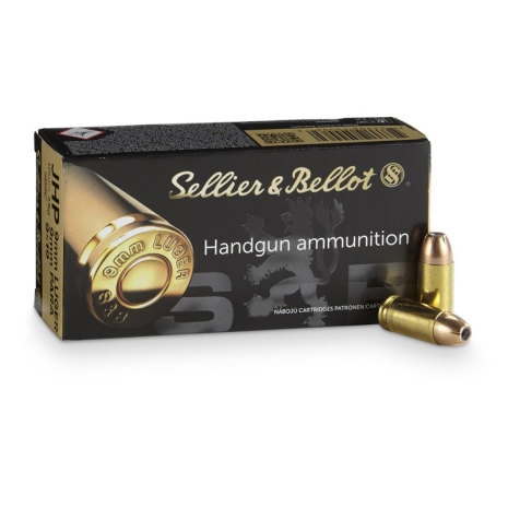 Sellier & Bellot kal 44 Rem Mag 15,55g SJHP