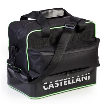 Sportbag Castellani WP Grön