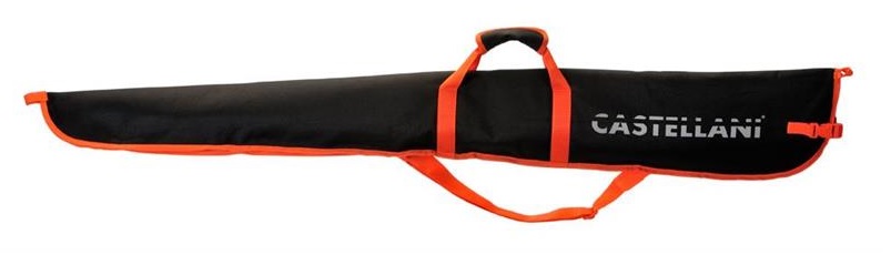 Castellani Orange/Svart Vapenfodral