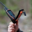 Gps Hållare