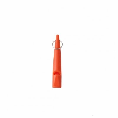 Hundvisselpipa Orange plast