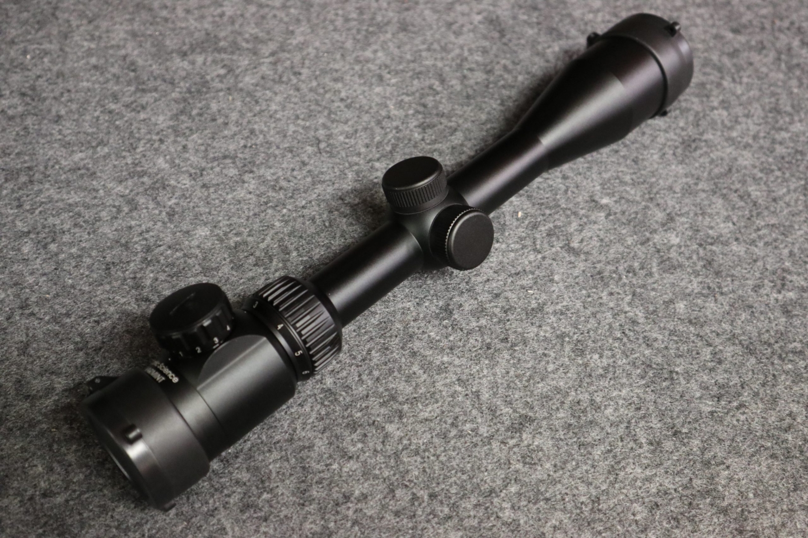 Optic Science Varmint 3-9x40 IR