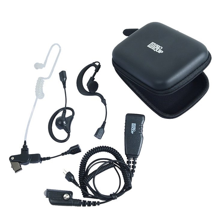 Icom Headset, ProEquip PRO-U650SA Headset, 4-i1