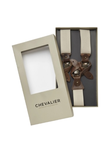 Chevalier Hängslen Sand