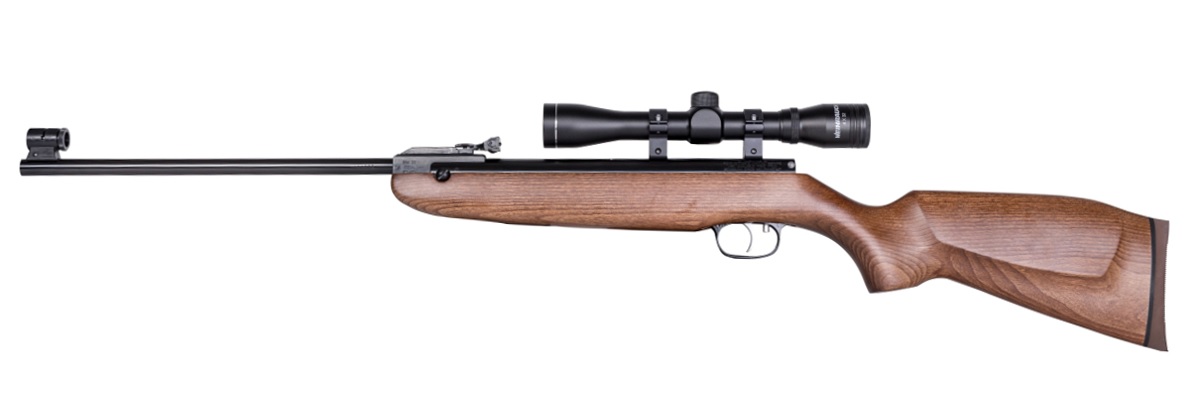 Weihrauch Luftgevär HW98 5.5mm