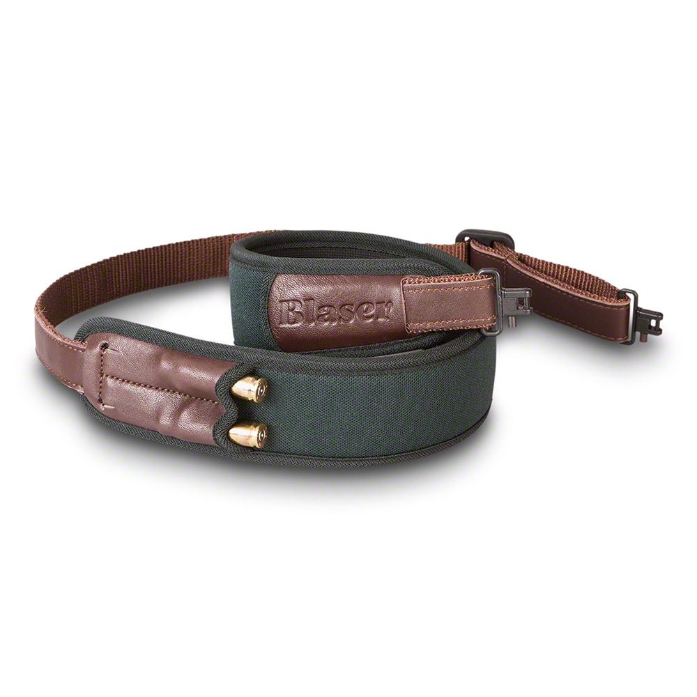Blaser Sling Assambly Green Vapenrem