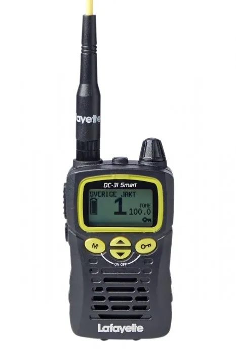 Lafayette Smart Jaktpaket 31mhz