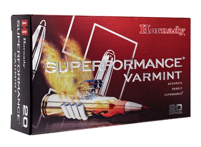 Hornady V-Max kal22-250 50gr