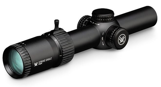 Vortex Strike Eagle 1-8x24 AR-BDC3