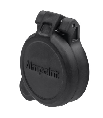 Aimpoint Flip-Up Bak 9000, svart lock