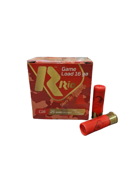 Rio GameLoad kal16 US6 28g
