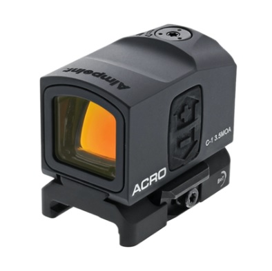 Aimpoint ACRO C-1, 3,5MOA w fixed mount