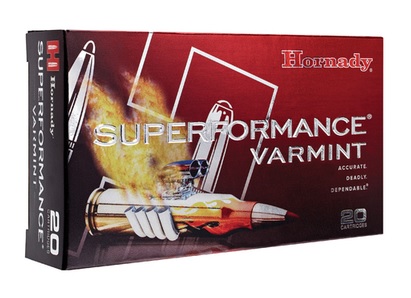 Hornady V-Max kal223 53gr