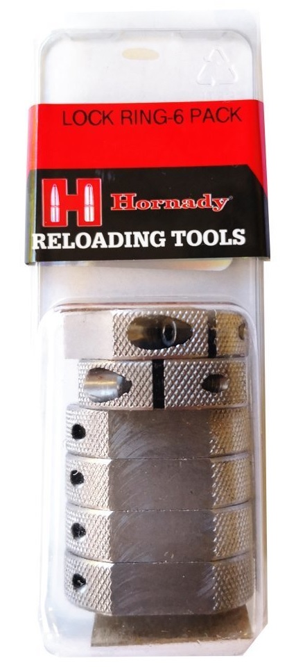 Hornady Låsring 6-pack
