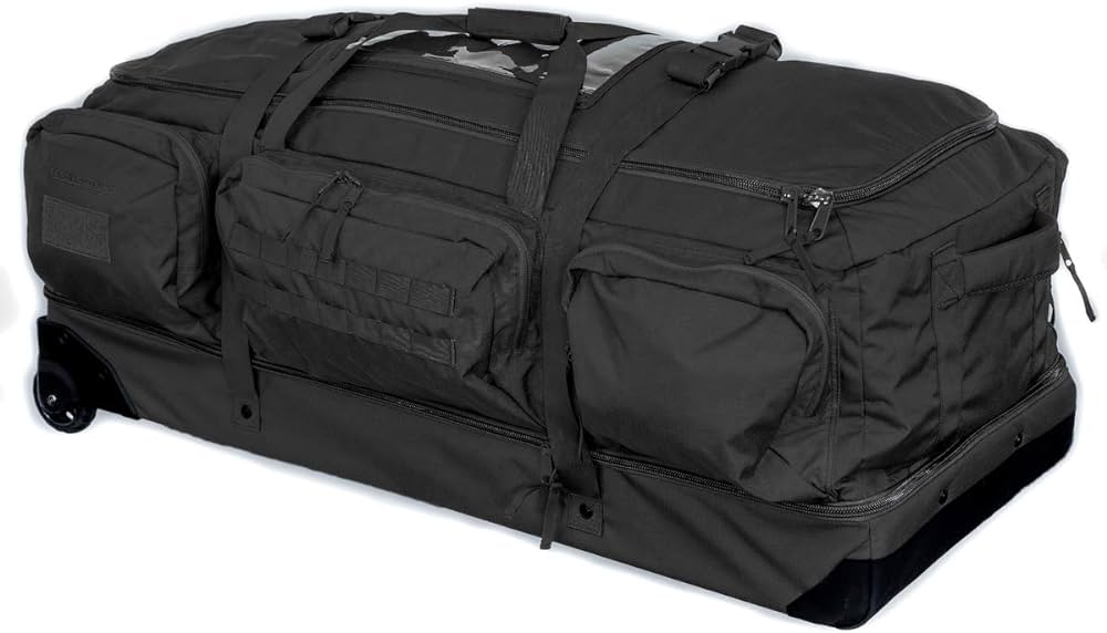 Eberlestock Hercules Duffel svart