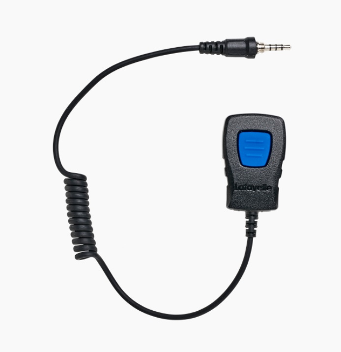 Lafayette Sändare/Mikrofon kort kabel SMART 6158