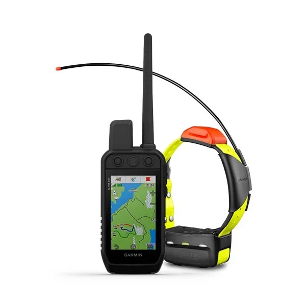 Garmin Alpha 200/T5, Fullsize Bundle, Nordic