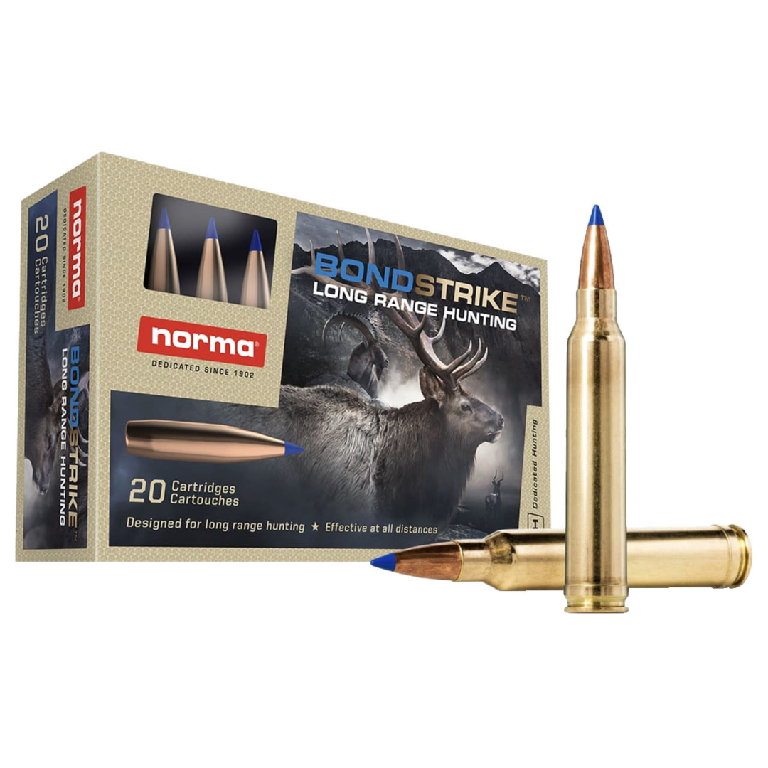 Norma Bondstrike CTG 6.5x55 9.27g
