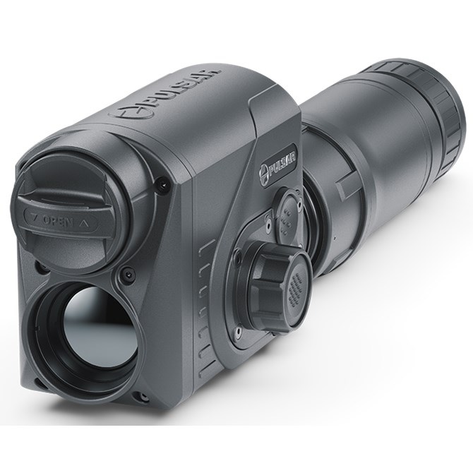 Pulsar Proton fXQ30 frontmonterad