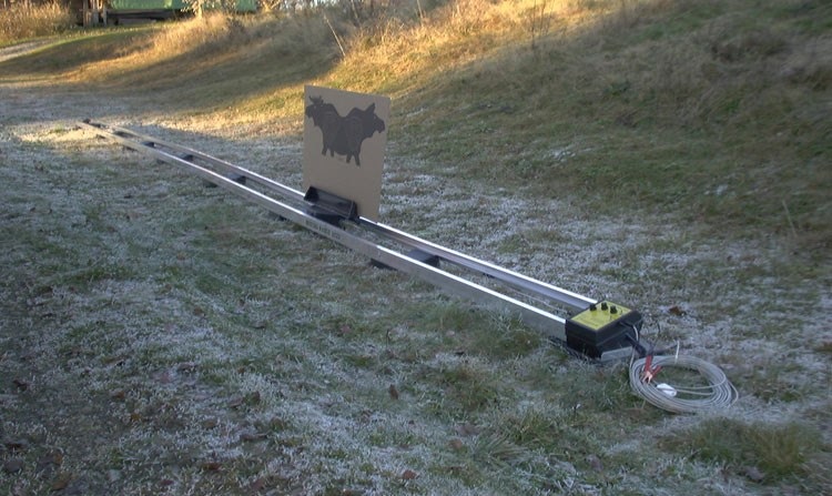 Moving Range 2022 inkl nätadapter