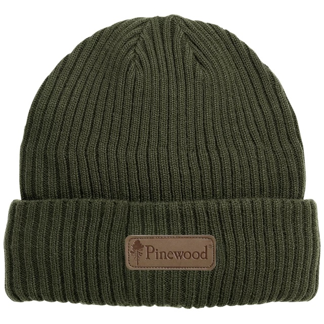 Pinewood Stöten Mössa Grön
