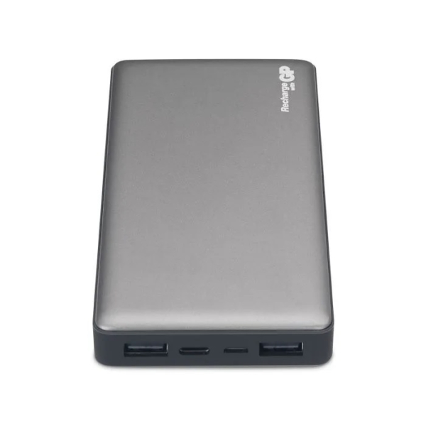GP Powerbank 15000mAh, Svart