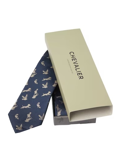 Slips Hunter blue
