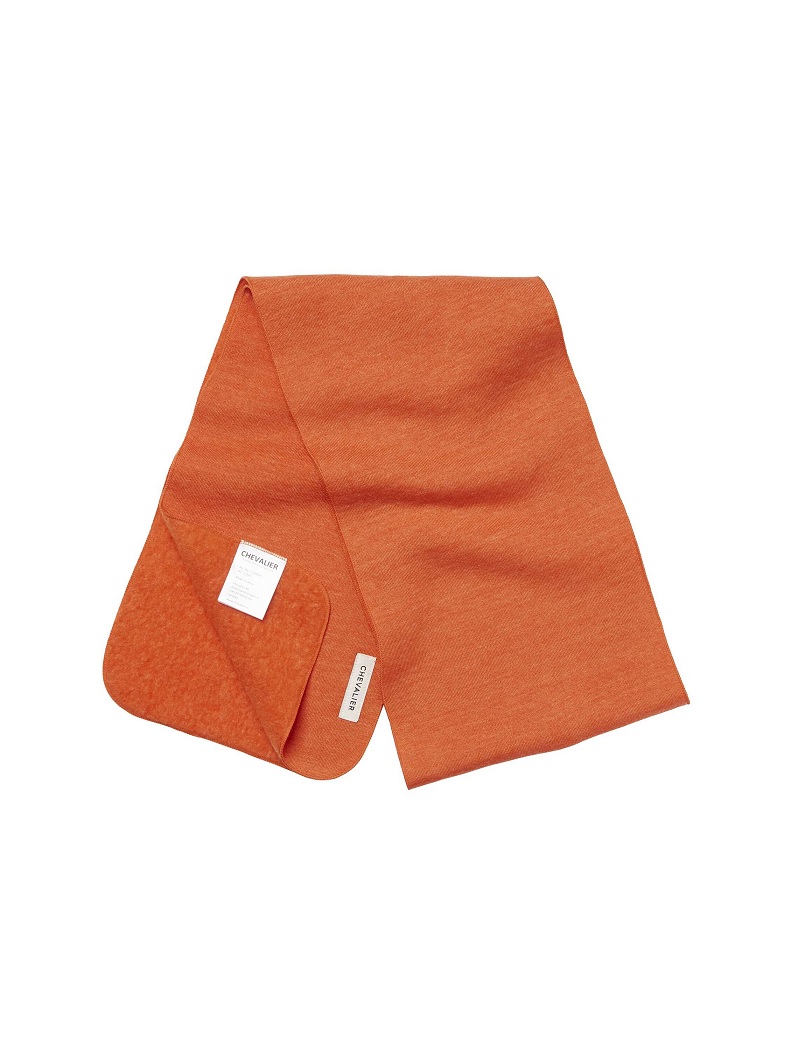 Chevalier Brisk Orange Ullhalsduk