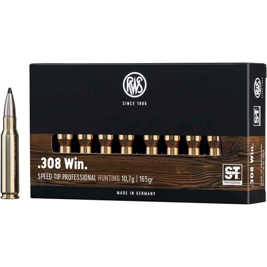 RWS Speed Tip Professional 308.Win 10.7g