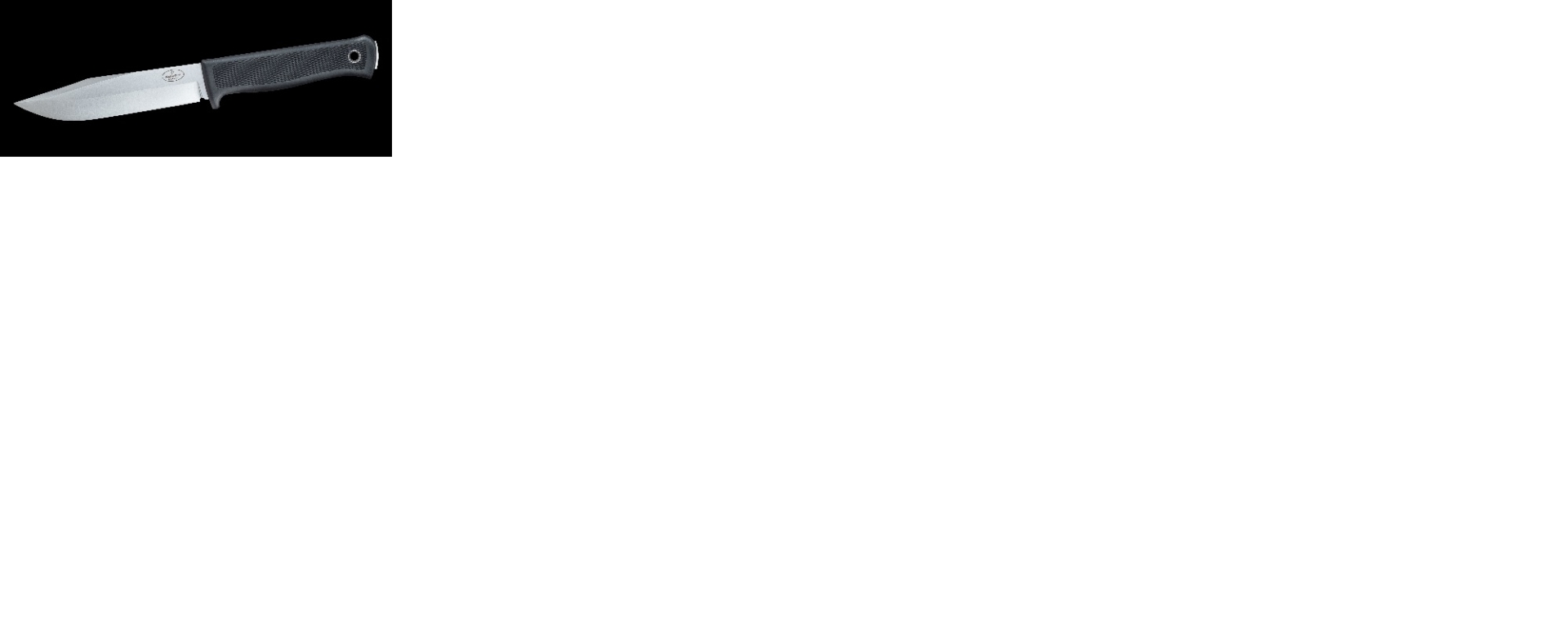 Fällkniven S1 Forest Knife