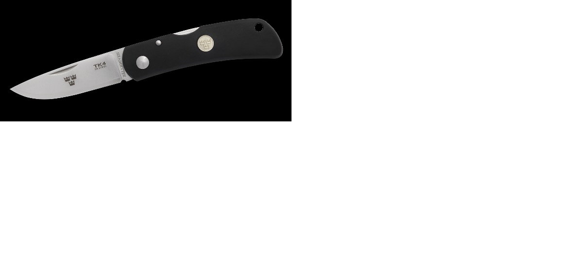 Fällkniven TK4 Folder, Zytel Handle, Cordura Pouch