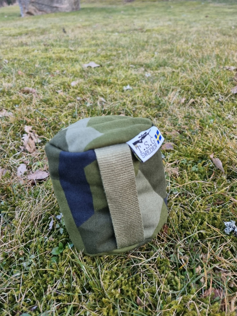 T.S.G Skjutstöd Litet M90 EPS