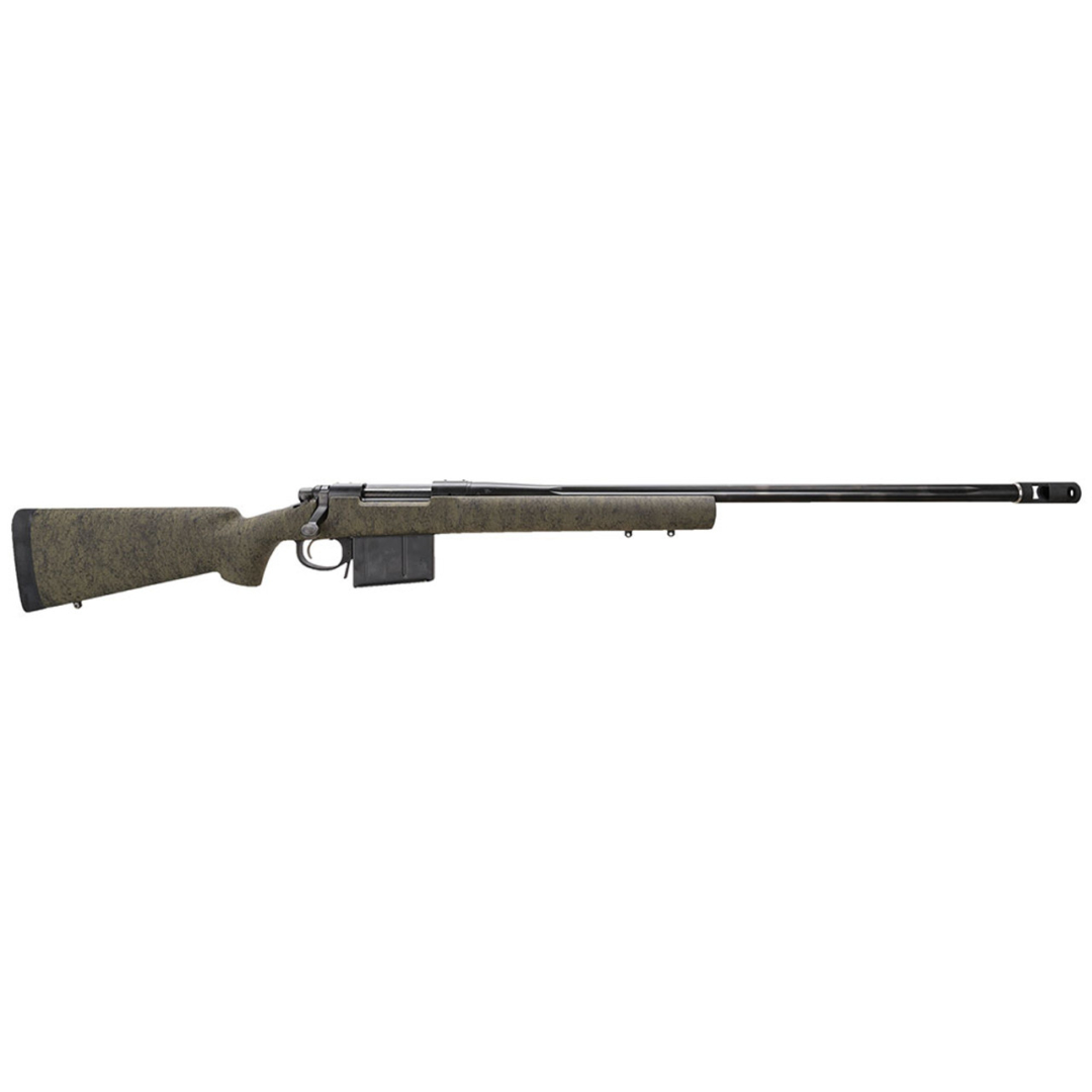 Remington 700 XCR Tactical, 338 Lapua Mag