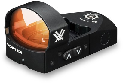 Vortex Venom Red Dot 6 Moa