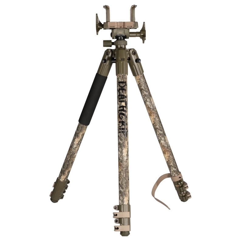 Bog-Pod Death Grip Clamping Alu camo
