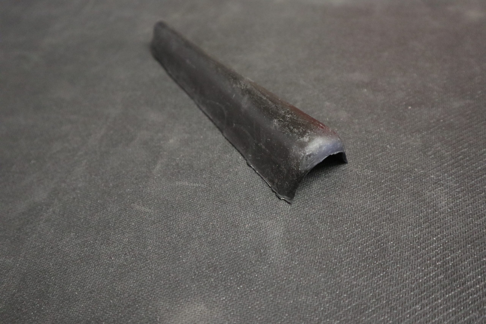 Kolvkamsförhöjare NR 2 i gummi 10mm Svart