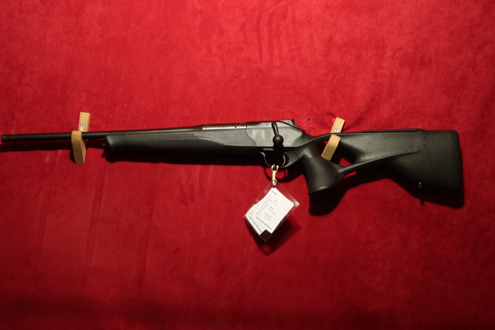 Blaser R8 Ultimate AC LH Kal.308