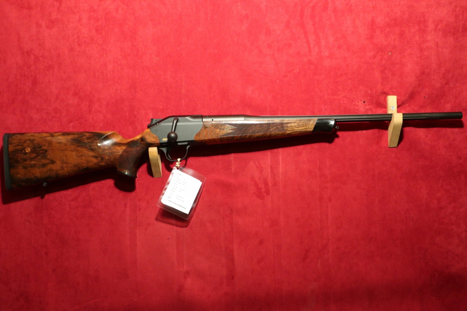 Blaser R8 Grade 7 Kal.308