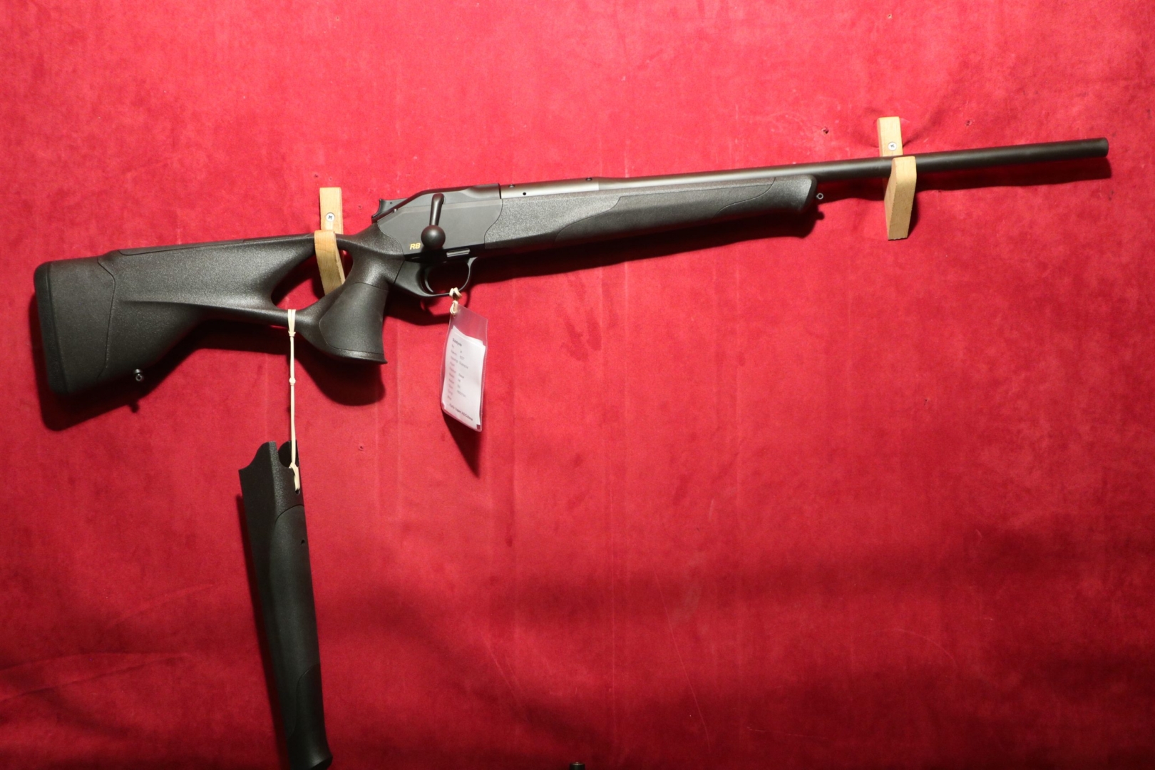 Blaser R8 Ultimate AC Kal.6,5x55 Semi