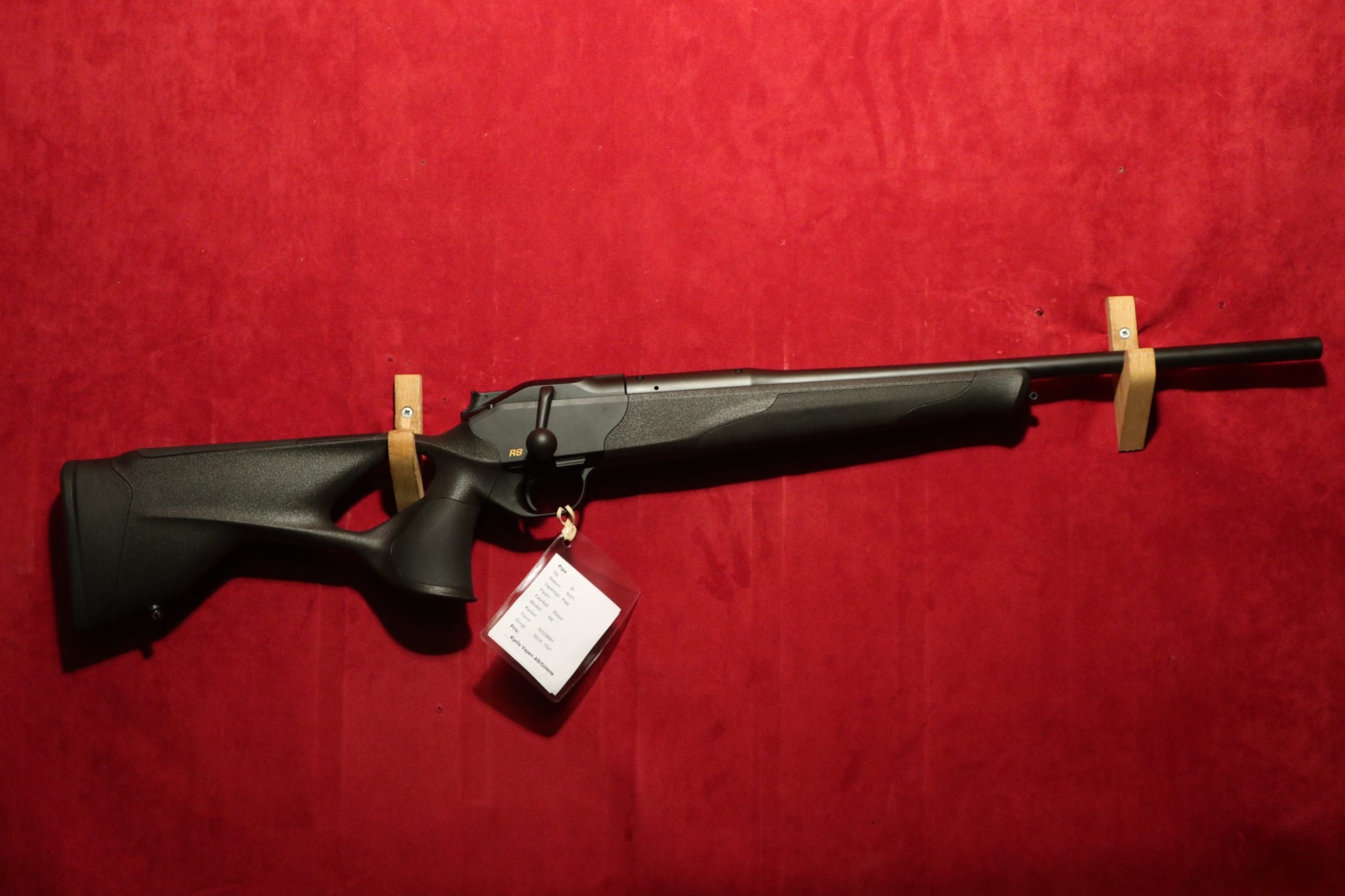 Blaser R8 Ultimate AC Compact Kal.308 15x1