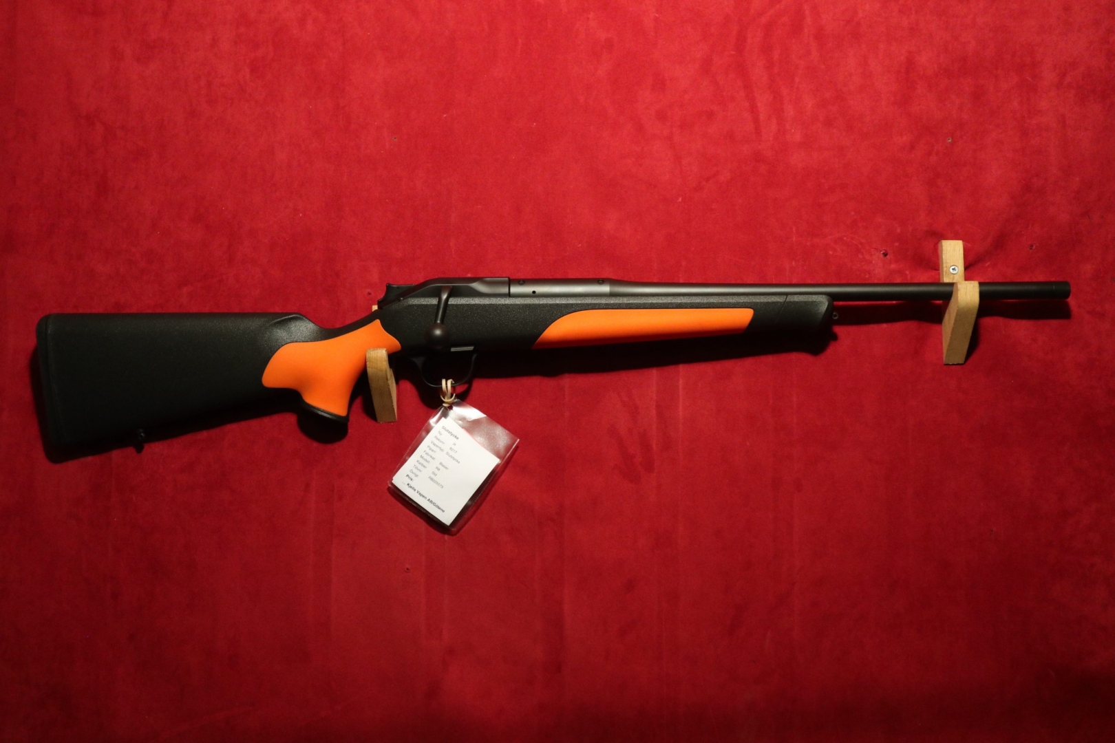Blaser R8 Prof. Dogkeeper Kal.308 15x1