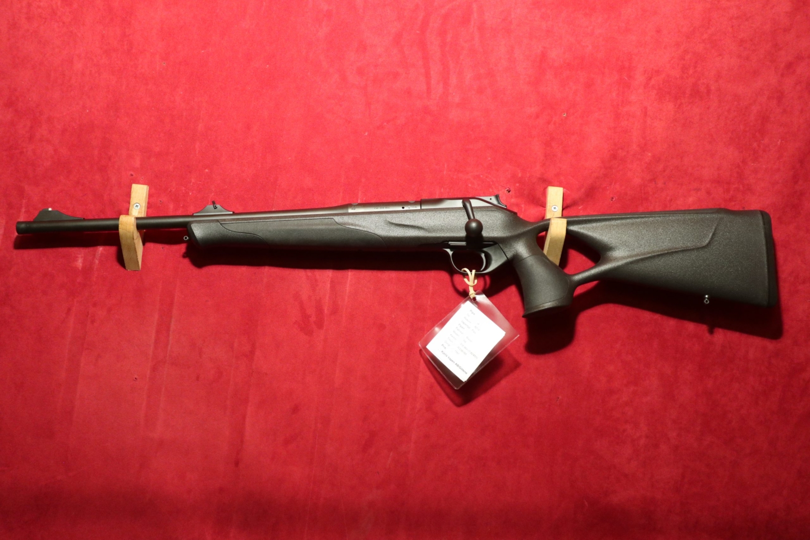 Blaser R8 Prof. Success LH Kal.308 15x1