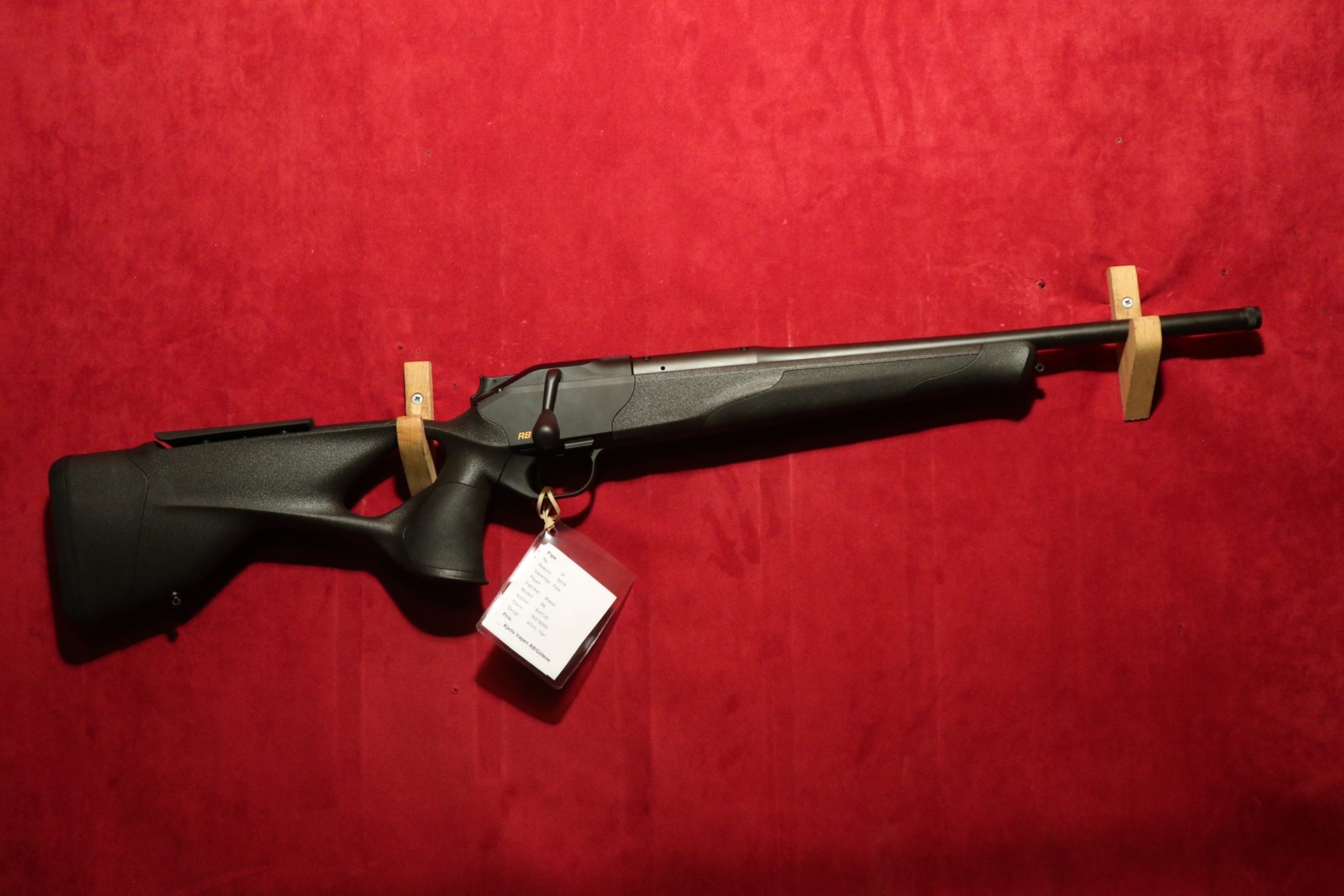 Blaser R8 Ultimate AC Kal.8x57JS 15x1