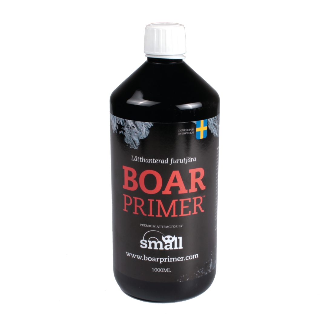 Smäll Boar Primer 1L Furutjära