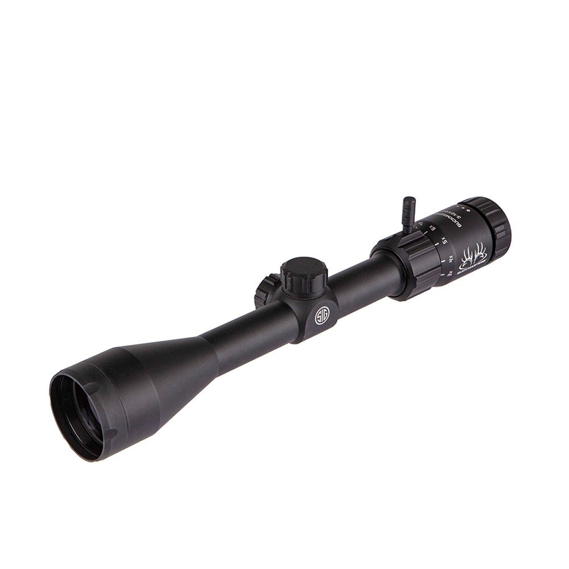 Sig Sauer Buckmasters 3-12x44