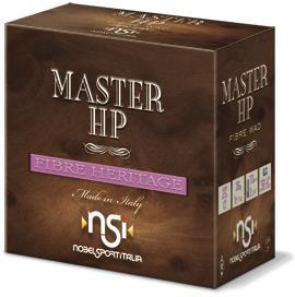 NSI Master HP Fiber 12/70 US3 36g