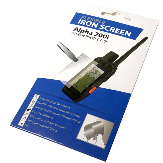 Skärmskydd 200i