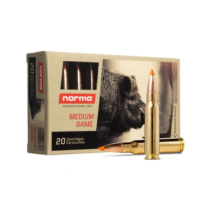 Norma Tipstrike kal9.3x62 16,5g